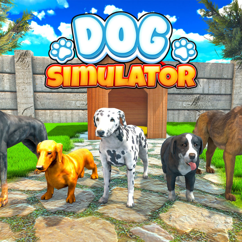 DOG SIMULATOR 3D