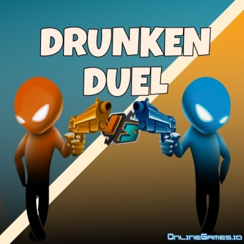 DRUNKEN DUEL