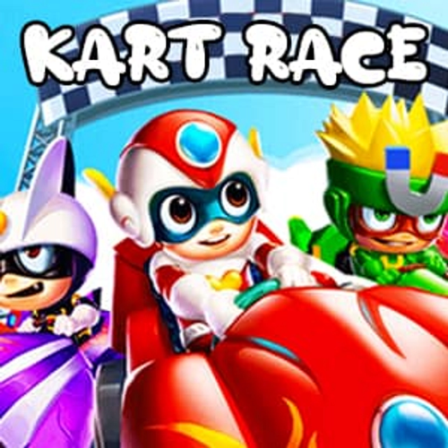 KART RACE 3D