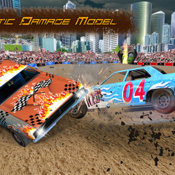 DEMOLITION DERBY CRASH RACING