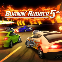 BURNIN RUBBER 5XS
