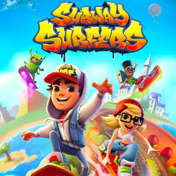 SUBWAY SURFERS