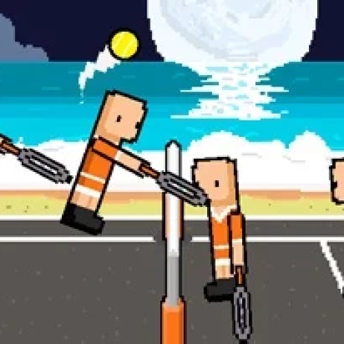 TENNIS PHYSICS