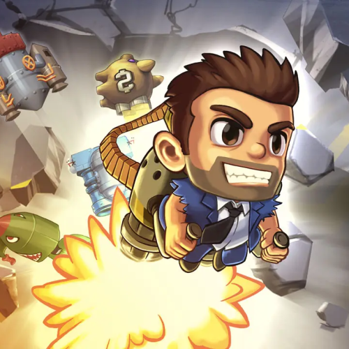 JETPACK JOYRIDE
